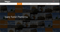 Desktop Screenshot of inancturlari.com