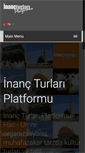 Mobile Screenshot of inancturlari.com